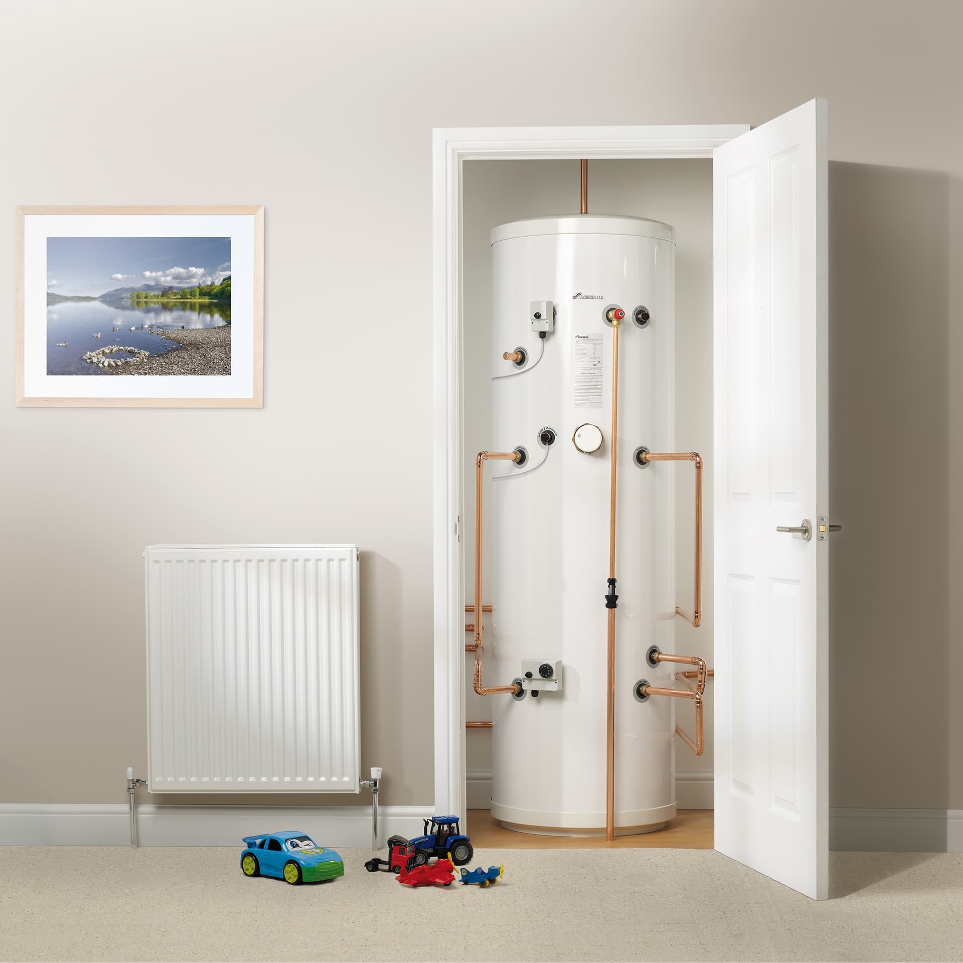 Unvented Cylinder Services
